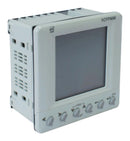 ATC VCFP96M Panel Meter, Multifunction, 4 Digit, 100 to 240 VAC, 91.5 mm x 91.5 mm