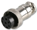 PRO SIGNAL AV19305 MULTIPOLE SOCKET - 8 POLE