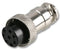 PRO SIGNAL AV19305 MULTIPOLE SOCKET - 8 POLE