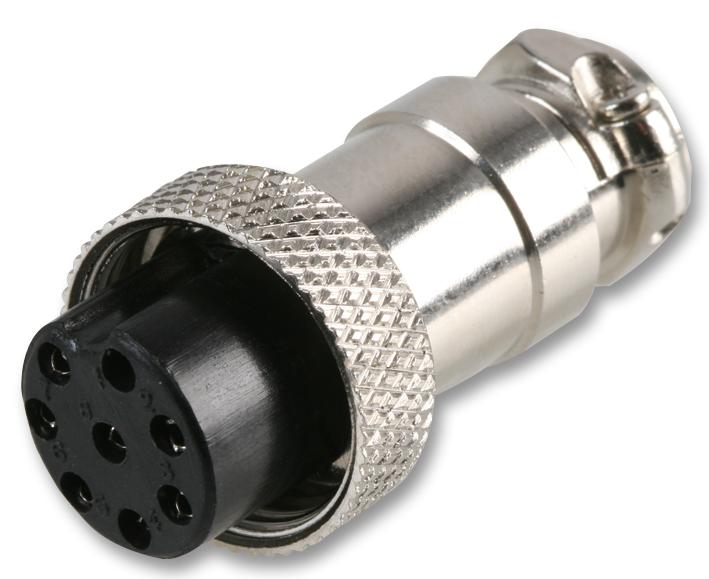 PRO SIGNAL AV19305 MULTIPOLE SOCKET - 8 POLE