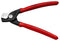 KNIPEX 95 11 160 Cable Cutter, Shear Edge, 15mm Capacity, 165mm Length, 5 x 4mm2 Solid Copper and Aluminium Cables GTIN UPC EAN: 4003773085904