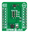 MIKROELEKTRONIKA MIKROE-5889 Add-On Board, EEPROM 11 Click, S-34C04AB, 2-Wire Serial EPROM, I2C, 3.3V in