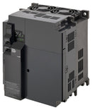 OMRON INDUSTRIAL AUTOMATION 3G3M1-A4110-ECT Variable Speed Drive, 3 Phase, 37 A, 380 to 480 VAC, 18.5 kW, IP20, M1 Series