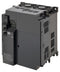 OMRON INDUSTRIAL AUTOMATION 3G3M1-A4110-ECT Variable Speed Drive, 3 Phase, 37 A, 380 to 480 VAC, 18.5 kW, IP20, M1 Series