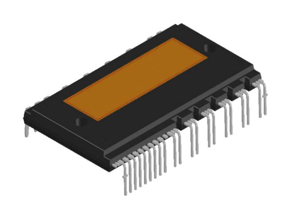 ONSEMI NFAM2512L7B Intelligent Power Module (IPM), IGBT, 1.2 kV, 25 A, 2.5 kVrms, DIP 39