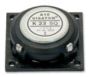 VISATON 2826 Speaker, Mini, 0.9 ", 500 mW, 8 ohm, 74 dB, 300 Hz to 19 kHz