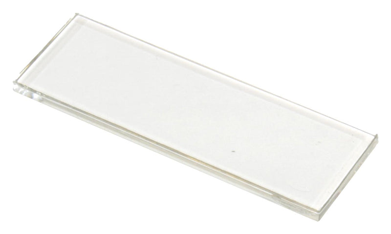 HAMMOND 1597DIN1MPTPC Enclosure Accessory, Top Cover, Polyphenylene Oxide (PPO), Transparent