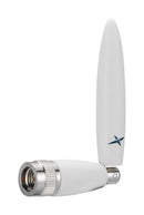 TAOGLAS TG.66.A113W RF Antenna, Linear, 5.15GHz to 5.925GHz, 2.7dBi, 50ohm, R/A SMA Connector