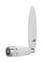 TAOGLAS TG.66.A113W RF Antenna, Linear, 5.15GHz to 5.925GHz, 2.7dBi, 50ohm, R/A SMA Connector