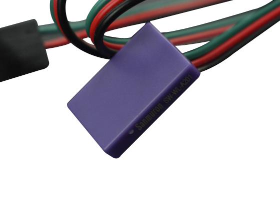 DFROBOT SEN0485 Liquid Level Sensor, Non-contact Capacitive, Gravity, 3mm, 5V, IP67, -5 to 80&deg;C GTIN UPC EAN: 6959420912469