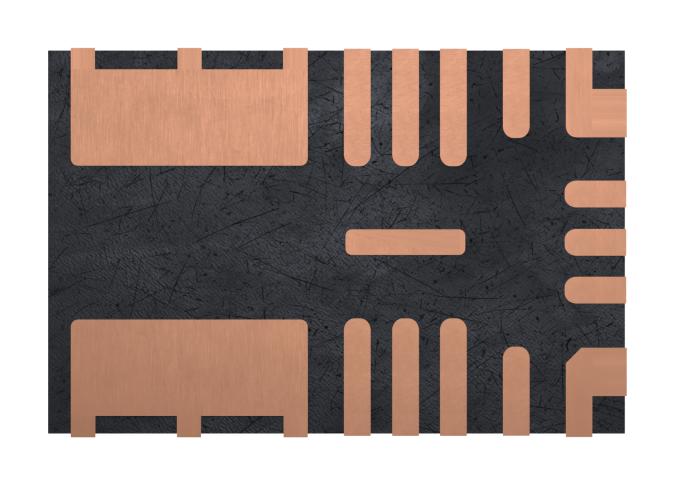MONOLITHIC POWER SYSTEMS (MPS) MPM3551CGQWE-AEC1-P DC-DC Switching Synchronous Buck Regulator, Adjustable, 3.3 to 36 V In, 0.8 to 34.2 V/3A Out, QFN-20