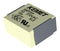 KEMET SMP255FC6150MD32TV32 Safety Capacitor, Metallized Paper, 5045 [127114 Metric], 0.15 &micro;F, &plusmn; 20%, X2, Surface Mount