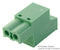 PHOENIX CONTACT 1777280 Pluggable Terminal Block, 5.08 mm, 2 Ways, 24 AWG, 12 AWG, 2.5 mm&sup2;, Screw