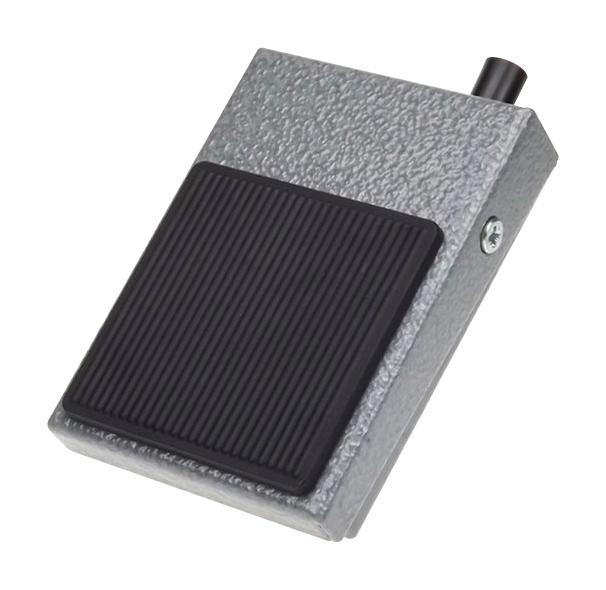 VARIOHM GROUP SK-6289-W0 Foot Operated Switch, IPX7, 6289 Series, SPST-NO, 6 A, 250 V, 24 mm
