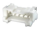 MULTICOMP PRO MP013291 Pin Header, Wire-to-Board, 2 mm, 1 Rows, 5 Contacts, Surface Mount Straight, MP W2B LOCK 2MM