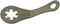 KEYSTONE 7316 TERMINAL, MECHANICAL LUG, #8, SOLDER
