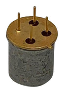 AMPHENOL WILCOXON LVEP050-TO5 Accelerometer, Ultra Low Power, 17kHz, 0.05V/g, 3 to 5.5VDC, TO5, Through Hole