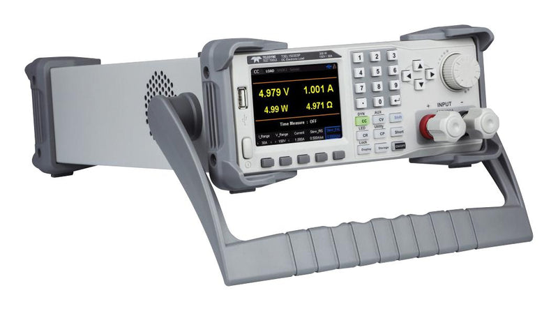 TELEDYNE LECROY T3EL150302P DC ELECTRONIC LOAD, PROG, 150V/30A, 200W