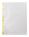 DESCO EUROPE / VERMASON 238756 DISSIPATIVE DOCUMENT WALLET, A4, PK100