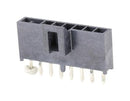 MOLEX 105309-1108 Pin Header, Power, Wire-to-Board, 2.5 mm, 1 Rows, 8 Contacts, Through Hole Straight
