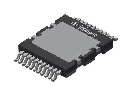 INFINEON IMDQ75R140M1HXUMA1 Silicon Carbide MOSFET, N Channel, 17 A, 750 V, 0.182 ohm, HDSOP