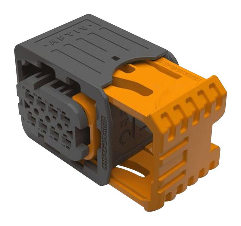 APTIV / DELPHI 33341417 Automotive Connector Housing, CTCS XP 1.5 Series, Receptacle, 8 Ways