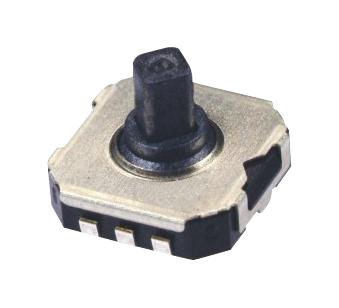 APEM MU-BUE70R MULTIDIRECTIONAL SW, 5POS, 0.05A, 12VDC