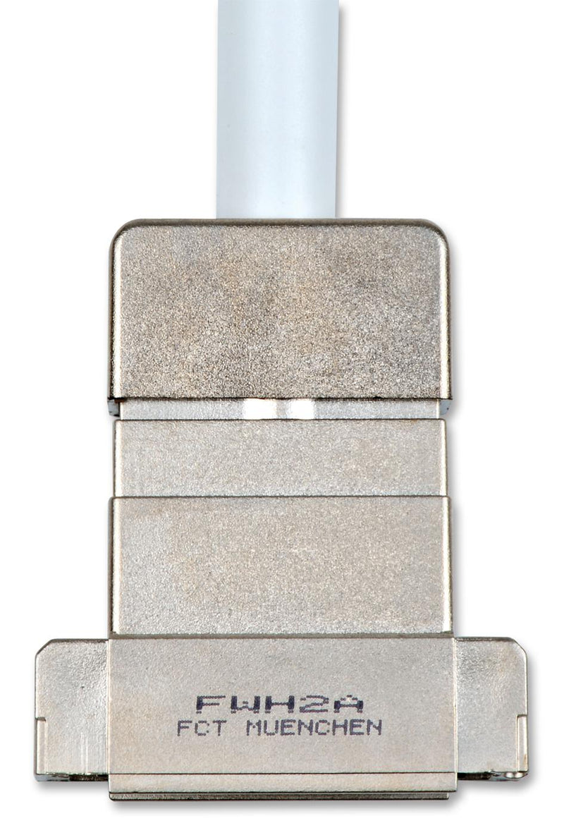 MOLEX 172704-0107 D Sub Backshell, 172704 Series, DA, 180&deg;, PET (Polyester) Body