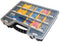 HELLERMANNTYTON 600-05001 Plain Sleeve Kit, Polychloroprene, 2800 Pieces of Plain Sleeves and D-Tool Kit