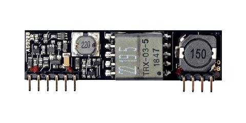 SILVERTEL AG9205-S Power Over Ethernet Module, 2.6 A, 5 V, 13 W, Ag9200 Series