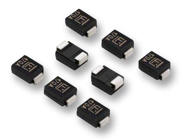 LITTELFUSE SMBJ350CA TVS Diode, Bidirectional, 350 V, 567 V, DO-214AA (SMB), 2 Pins