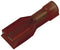 AMP - TE CONNECTIVITY 2-520083-2 TERMINAL, FEMALE DISCONNECT, 3.18MM, RED