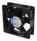 EBM-PAPST 4188NXM AXIAL FAN, 119MM, 48VDC