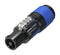 Neutrik NAC3FXXA-W-S NAC3FXXA-W-S High Power Connector Powercon XX Series Plug 127 VAC 20 A Cable Mount Screw New
