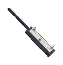 SENSATA / BEI SENSORS 9605R1.7KL2.0 Position Sensor, Spring Return, Linear, Rectangular, 12.7mm Electrical Travel, 3 Pin, 1.7kohm, 250mW