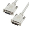 L-COM CS2N15MF-5 Computer Cable, D Subminiature Plug, 15 Way, D Subminiature Socket, 15 Way, 5 ft, 1.5 m