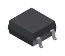 PANASONIC AQY410SX MOSFET Relay, SPST-NC (1 Form B), AC / DC, 350 V, 120 mA, SOP-4, Surface Mount