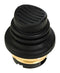RUFFY TS2-3-Y-T-2-C-BK Hall Effect Switch, 500mV to 4.5V Output, Black, 1, 5 VDC, 20 mA