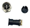NORCOMP 862-X08-213R001 SENSOR CONN, M12, 8POS, RCPT, PCB