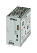 PHOENIX CONTACT 1151048 AC/DC DIN Rail Power Supply (PSU), ITE, Hazardous Locations, Industrial & Laboratory Equipment