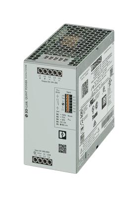 PHOENIX CONTACT 1151048 AC/DC DIN Rail Power Supply (PSU), ITE, Hazardous Locations, Industrial & Laboratory Equipment