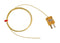 LABFACILITY Z3-K-2.0-1/0.315-MP-ANSI (PACK OF 10) Thermocouple, w/Miniature Plug, K, -60 &deg;C, 350 &deg;C, 6.6 ft, 2 m XF-2883-FAR