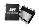 STMICROELECTRONICS STK615N4F8AG Power MOSFET, N Channel, 40 V, 672 A, 480 &micro;ohm, PowerLeaded 8x8, Surface Mount