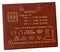 MYRRA 49050C AC/DC PCB Mount Power Supply (PSU), ITE & Household, 1 Output, 5 W, 5 VDC, 1 A