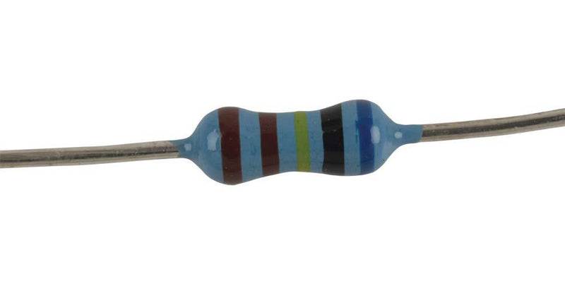 MULTICOMP PRO MCMF0W4FF6041A50 METAL FILM RESISTOR, 6.04KOHM, 250mW, 1%