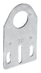 SICK BEF-WG-M18N Mounting Bracket, M18 Connector Sensors, Stainless Steel