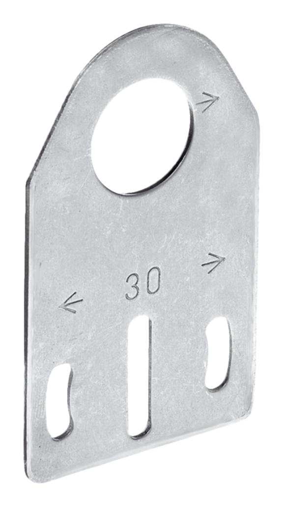 SICK BEF-WG-M18N Mounting Bracket, M18 Connector Sensors, Stainless Steel
