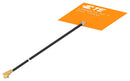 TE CONNECTIVITY L000626-05 RF Antenna, Linear, LoRaWAN/ISM/IoT, 863MHz to 870MHz, -2.4dBi, 2.5 VSWR, Adhesive/MHF4L Connector