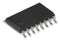 ANALOG DEVICES LTC695ISW-3.3#PBF Microprocessor Supervisor, 1 Monitor, Manual, Active-Low, Active-High, 1.5V to 5.5Vin, WSOIC-16