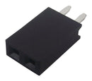 MULTICOMP PRO 2212S-12SG-85 PCB Receptacle, Board-to-Board, 2.54 mm, 1 Rows, 12 Contacts, Through Hole Mount, 2212S